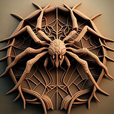 3D model Arachnura higginsi (STL)